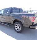 ford f 150 2012 black fx2 gasoline 6 cylinders 2 wheel drive shiftable automatic 77388