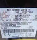 ford f 150 2012 black fx2 gasoline 6 cylinders 2 wheel drive shiftable automatic 77388