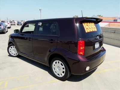 scion xb 2008 wagon gasoline 4 cylinders front wheel drive not specified 90241