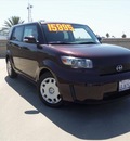 scion xb 2008 wagon gasoline 4 cylinders front wheel drive not specified 90241