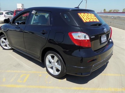 toyota matrix 2009 wagon s gasoline 4 cylinders front wheel drive not specified 90241