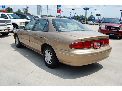 buick century 2000 gold sedan custom gasoline v6 front wheel drive automatic with overdrive 77706