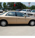 buick century 2000 gold sedan custom gasoline v6 front wheel drive automatic with overdrive 77706