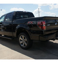 ford f 150 2012 black fx2 flex fuel 8 cylinders 2 wheel drive automatic 77471