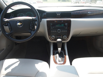 chevrolet impala 2012 black sedan ltz flex fuel 6 cylinders front wheel drive automatic with overdrive 77864