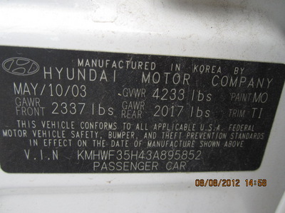 hyundai sonata