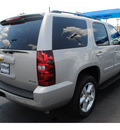 chevrolet tahoe 2008 silver suv lt flex fuel 8 cylinders 2 wheel drive automatic with overdrive 77581