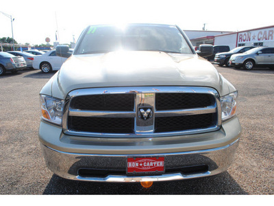 ram 1500 2011 gold flex fuel 8 cylinders 4 wheel drive automatic with overdrive 77590