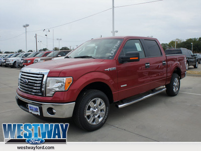 ford f 150 2012 gasoline 6 cylinders 2 wheel drive 6 spd 75062