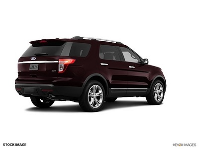 ford explorer 2013 suv fwd 4dr limited flex fuel 6 cylinders 2 wheel drive 6 speed automatic 75070