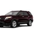 ford explorer 2013 suv fwd 4dr limited flex fuel 6 cylinders 2 wheel drive 6 speed automatic 75070