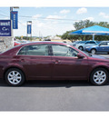toyota avalon 2006 dk  red sedan xl gasoline 6 cylinders front wheel drive automatic 78028