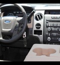 ford f 150 2012 pale adobe met xlt flex fuel 8 cylinders 2 wheel drive automatic 75041