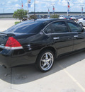 chevrolet impala 2008 black sedan lt flex fuel 6 cylinders front wheel drive automatic 77578