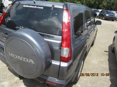 honda cr v