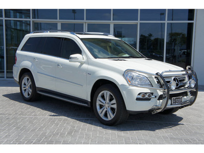 mercedes benz gl class 2011 white suv gl350 bluetec diesel 6 cylinders all whee drive automatic 78216