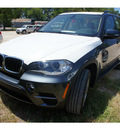 bmw x5 2013 dk  gray suv xdrive35i gasoline 6 cylinders all whee drive automatic 78729