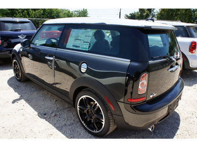 mini cooper 2013 gray wagon s 4 cylinders automatic 78729