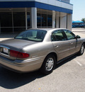 buick lesabre 2002 lt  brown sedan limited gasoline 6 cylinders front wheel drive automatic 76049