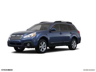subaru outback 2013 wagon 2 5i premium gasoline 4 cylinders all whee drive cont  variable trans  55420