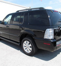 mercury mountaineer 2007 black suv gasoline 6 cylinders all whee drive automatic with overdrive 45840
