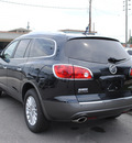 buick enclave 2012 black suv leather gasoline 6 cylinders front wheel drive automatic 27591