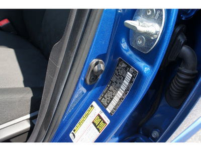 toyota corolla 2010 blue streak sedan s gasoline 4 cylinders front wheel drive automatic 07724