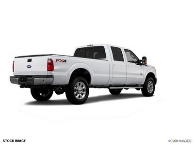 ford f 350 super duty 2012 white xl biodiesel 8 cylinders 4 wheel drive shiftable automatic 77388