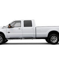 ford f 350 super duty 2012 white xl biodiesel 8 cylinders 4 wheel drive shiftable automatic 77388