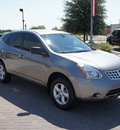 nissan rogue 2010 gray suv 4 cylinders automatic 76087