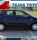 scion xa 2006 blue hatchback gasoline 4 cylinders front wheel drive automatic with overdrive 77338