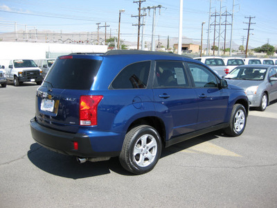 suzuki xl7 2008 blue suv premium gasoline 6 cylinders all whee drive automatic 79925