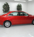 toyota camry 2010 red sedan xle gasoline 4 cylinders front wheel drive automatic 91731