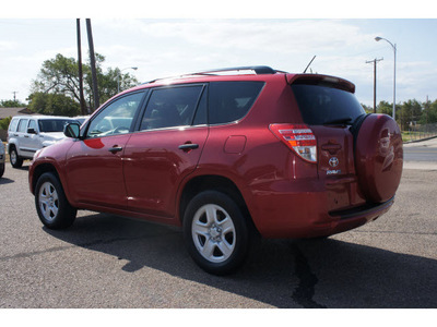 toyota rav4 2011 red suv gasoline 4 cylinders 4 wheel drive automatic 79065
