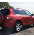 toyota rav4 2011 red suv gasoline 4 cylinders 4 wheel drive automatic 79065