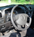 chevrolet colorado 2010 black work truck gasoline 4 cylinders 4 wheel drive automatic 75657