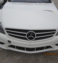 mercedes benz cl63