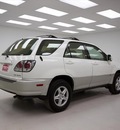 lexus rx 300 2001 white suv gasoline 6 cylinders front wheel drive automatic 78028