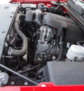 chevrolet silverado 1500 2011 red lt flex fuel 8 cylinders 4 wheel drive automatic 77521