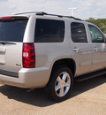 chevrolet tahoe 2009 silver suv lt flex fuel 8 cylinders 2 wheel drive automatic with overdrive 77859