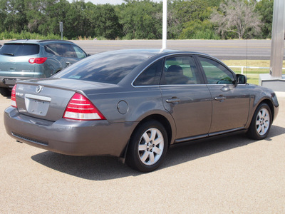 mercury montego 2006 dk  gray sedan luxury gasoline 6 cylinders front wheel drive automatic with overdrive 77859