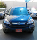 honda cr v 2007 navy suv gasoline 4 cylinders front wheel drive automatic 79936