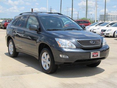 lexus rx 330 2006 dk  gray suv 6 cylinders automatic with overdrive 77469