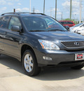 lexus rx 330 2006 dk  gray suv 6 cylinders automatic with overdrive 77469