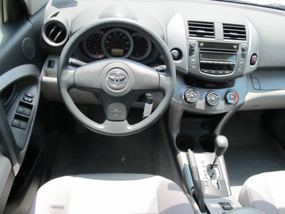 toyota rav4 2008 white suv 4 cylinders automatic with overdrive 77469