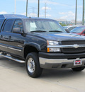 chevrolet silverado 2500hd 2003 dk  gray ls 8 cylinders automatic with overdrive 77469