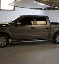 ford f 150 2010 dk  gray xlt gasoline 8 cylinders 2 wheel drive automatic 75219
