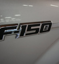 ford f 150 2010 silver xlt flex fuel 8 cylinders 2 wheel drive automatic 75219