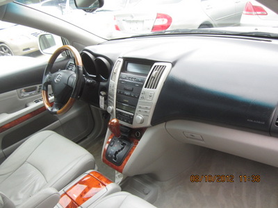 lexus rx 330