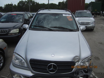 mercedes benz ml320